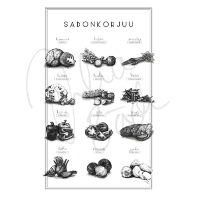 Sadonkorjuu By Julia Back image