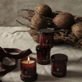 Scented Advent Candle punaruskea adventtikynttila Ferm Livingilta