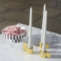 Art Candleholder messinkiset kynttilanjalat OYOYlta