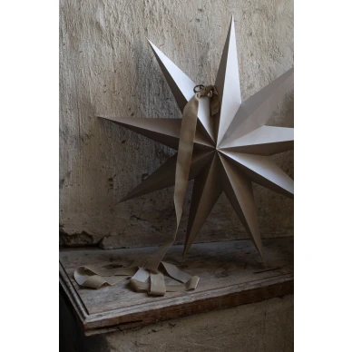 Boris iso tummanharmaa joulutahti image