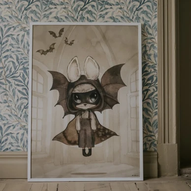 Mr Henry Halloweenjuliste Mrs Mighettolta image