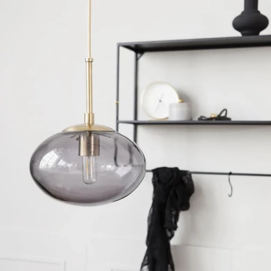 Opal pieni harmaa pyorea kattovalaisin olohuoneeseen House Doctorilta image