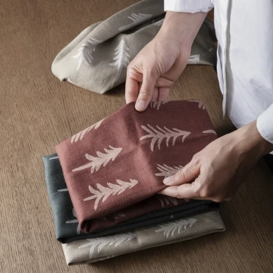 Christmas Tea Towel jouluinen keittiopyyhe Ferm Livingilta image