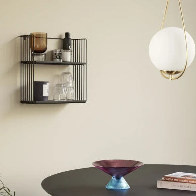 Pyorea kattovalaisin Glass Lamp Hubschilta image