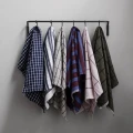 Hale Tea Towel raidalliset ja ruudullinen keittiopyyhkeet Ferm Livingilta
