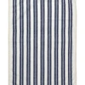 Hale Tea Towel sinivalkoinen raidallinen keittiopyyhe Ferm Livingilta
