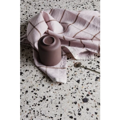 Hale tea towel keittiopyyhe roserust image