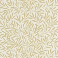 Willow keltainen lehtitapetti Morris Camomile