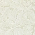 Acanthus beige lehtitapetti Morris Chalk