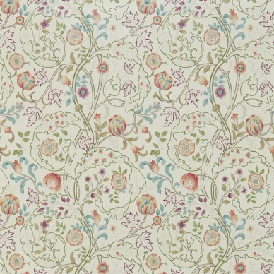 Mary Isobel monivarinen kukkatapetti Morris Rose Artichoke image