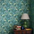 William Morris tapetti Morris Seaweed