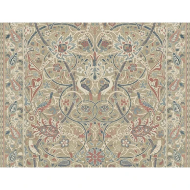 Bullerswood monivarinen lintutapetti Morris image