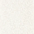 Pure Acorn beige kukkatapetti Morris Ivory Pearl