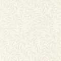 Pure Willow Bough beige lehtitapetti Morris Ivory Pearl
