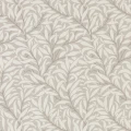Pure Willow Bough harmaa beige lehtitapetti Morris Dove Ivory