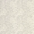 Pure Marigold harmaa kukkatapetti Morris Cloud Grey