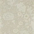 Double Bough beige kukkatapetti Morris Pewter