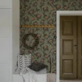 S10561 Charlotta Brown Sandberg Wallpaper interior1