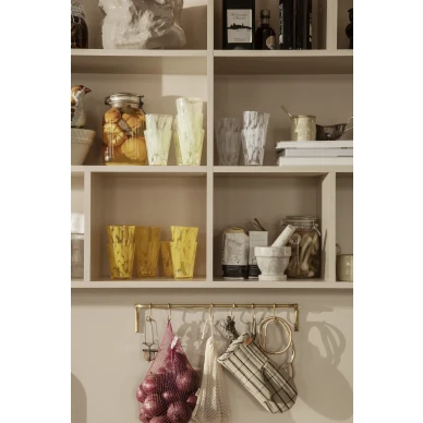 messinkinen pond trivets pannunalussetti image