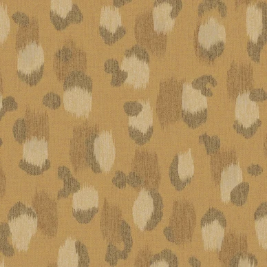 Leopard keltainen nahkakuvioitu tapetti Eijffingerilta 300543 image