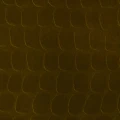 Crocodile keltainen nahkakuvioitu tapetti samettipinnalla Eijffingerilta 300560
