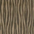Zebra beige raidallinen nahkakuvioitu tapetti Eijffingerilta 300553