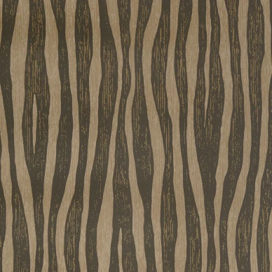 Zebra beige raidallinen nahkakuvioitu tapetti Eijffingerilta 300553 image