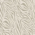 Zebra Skin beige seepraraidallinen tapetti eijffingerilta 300600