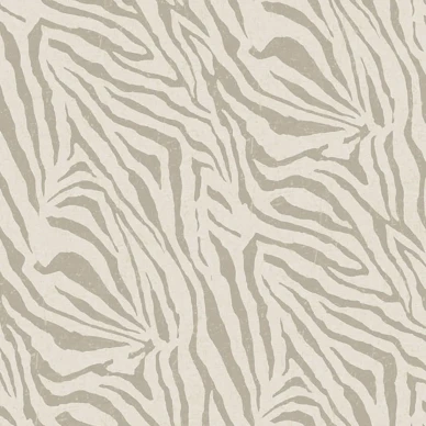 Zebra Skin beige seepraraidallinen tapetti eijffingerilta 300600 image