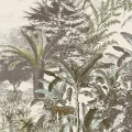 Dreamy Jungle maisematapetti Eijffinger 300630
