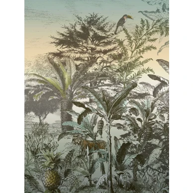 Dreamy Jungle maisematapetti Eijffinger 300632 image