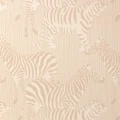 Safari Stripes beige raidallinen elaintapetti Majvillanilta 141 02