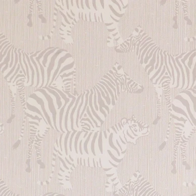 Safari Stripes harmaa raidallinen elaintapetti Majvillanilta 141 01 image