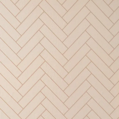 Herringbone beige tiilitapetti Majvillan 144 01 image
