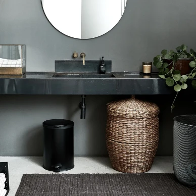 Chindi harmaa pitka modernimatto House Doctorilta image