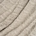 Path Hammock beige kuviollinen riippumatto Ferm Livingilta