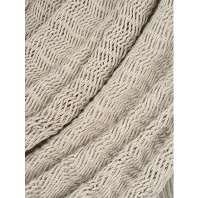 Path Hammock beige kuviollinen riippumatto Ferm Livingilta image