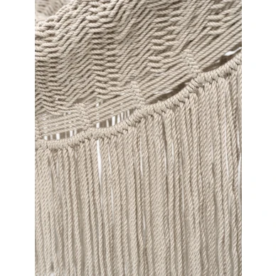 Path Hammock beige riippumatto ripsilla Ferm Livingilta image