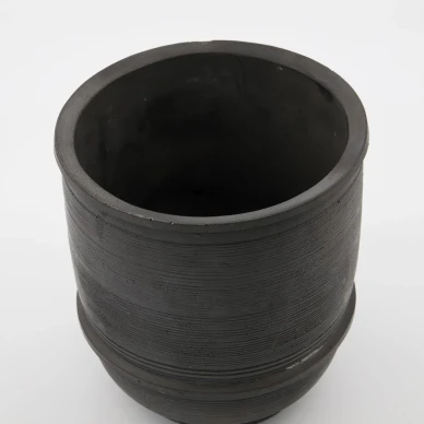 Ground Planter korkea musta iruukku House Doctorilta image