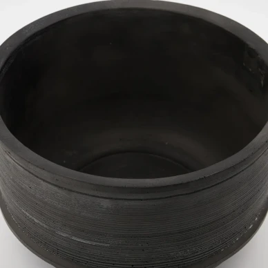 Ground Planter large iso musta ruukku House Doctorilta image