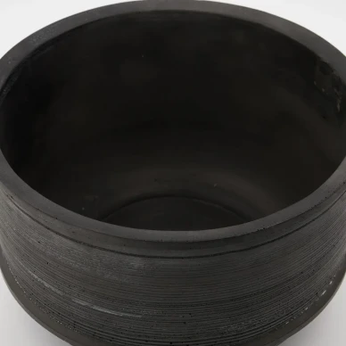 Ground Planter levea musta betoniruukku House Doctorilta image