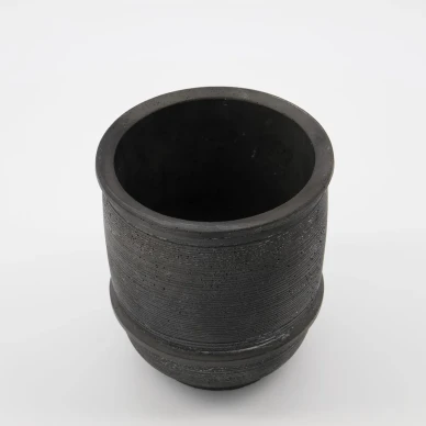 Ground Planter pieni musta ruukku House Doctorilta image