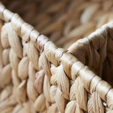 Natural Store iso sailytyslaatikko luonnonmateriaalista House Doctorilta image