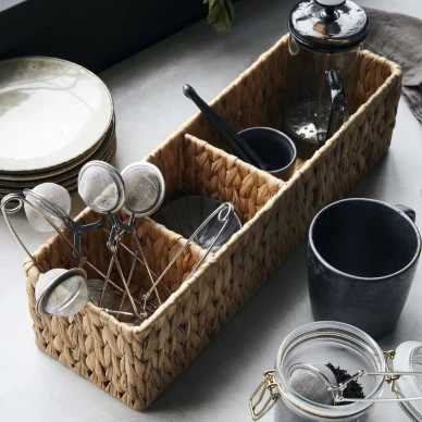 Natural Store pitka sailytyslaatikko keittioon House Doctorilta image