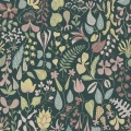 1976 Herbarium Closeup