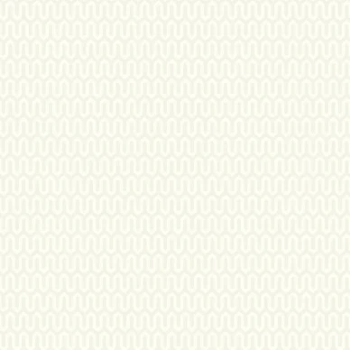 Arne Jacobsen Ypsilon valkoinen graafinen tapetti Borastapeter image