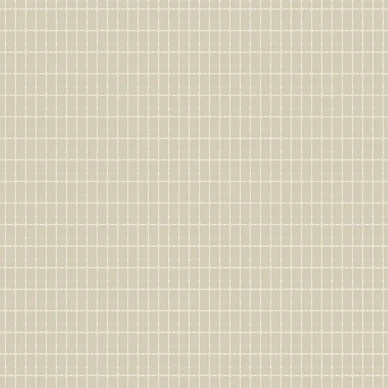 Alvar Aalto M.I.T beige ruudullinen tapetti Borastapeter image