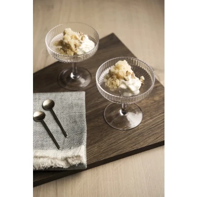 Ripple Champagne Saucer jalkiruokakulho Ferm Living image