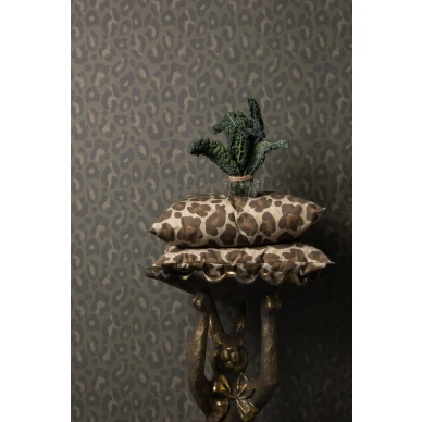 This Is It graafinen vihrea nahkatapetti Studio Lisa Bengtssonilta 1315 image