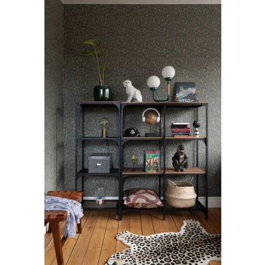 This Is It rohkea vihrea nahkatapetti Studio Lisa Bengtssonilta 1315 image